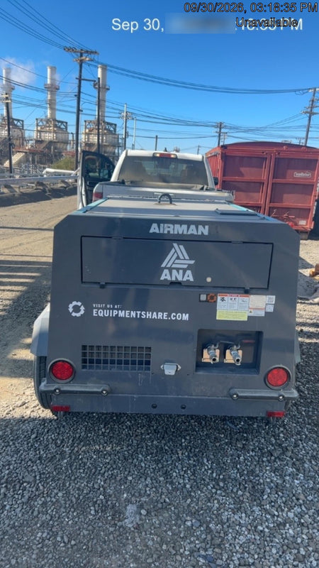 2025 AIRMAN PDS185S