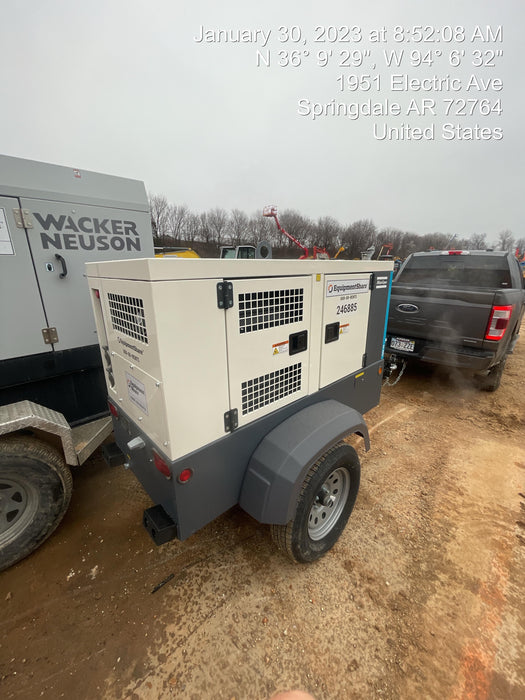 2022 ATLAS COPCO QAS45 CWK