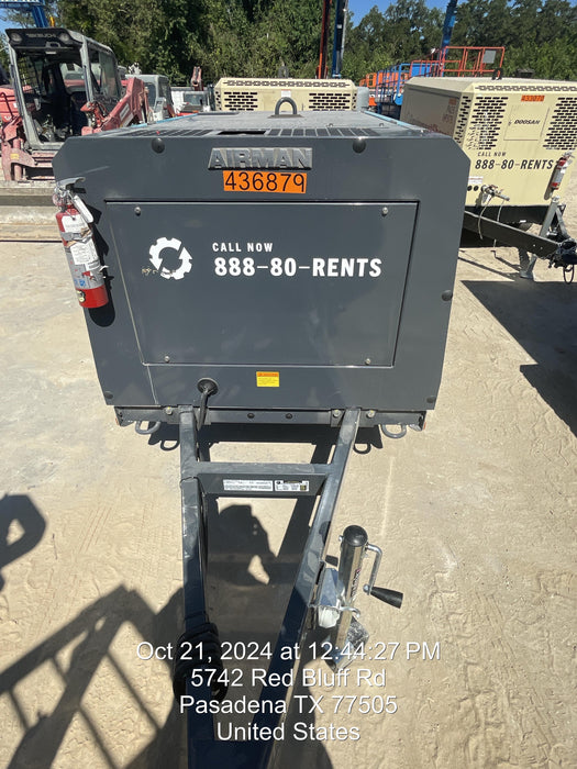 2024 AIRMAN PDS185S CWK