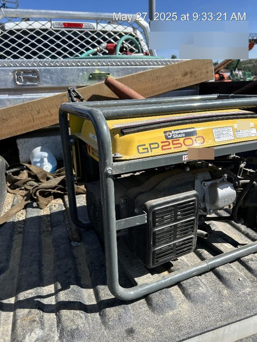 2021 WACKER NEUSON GP2500A