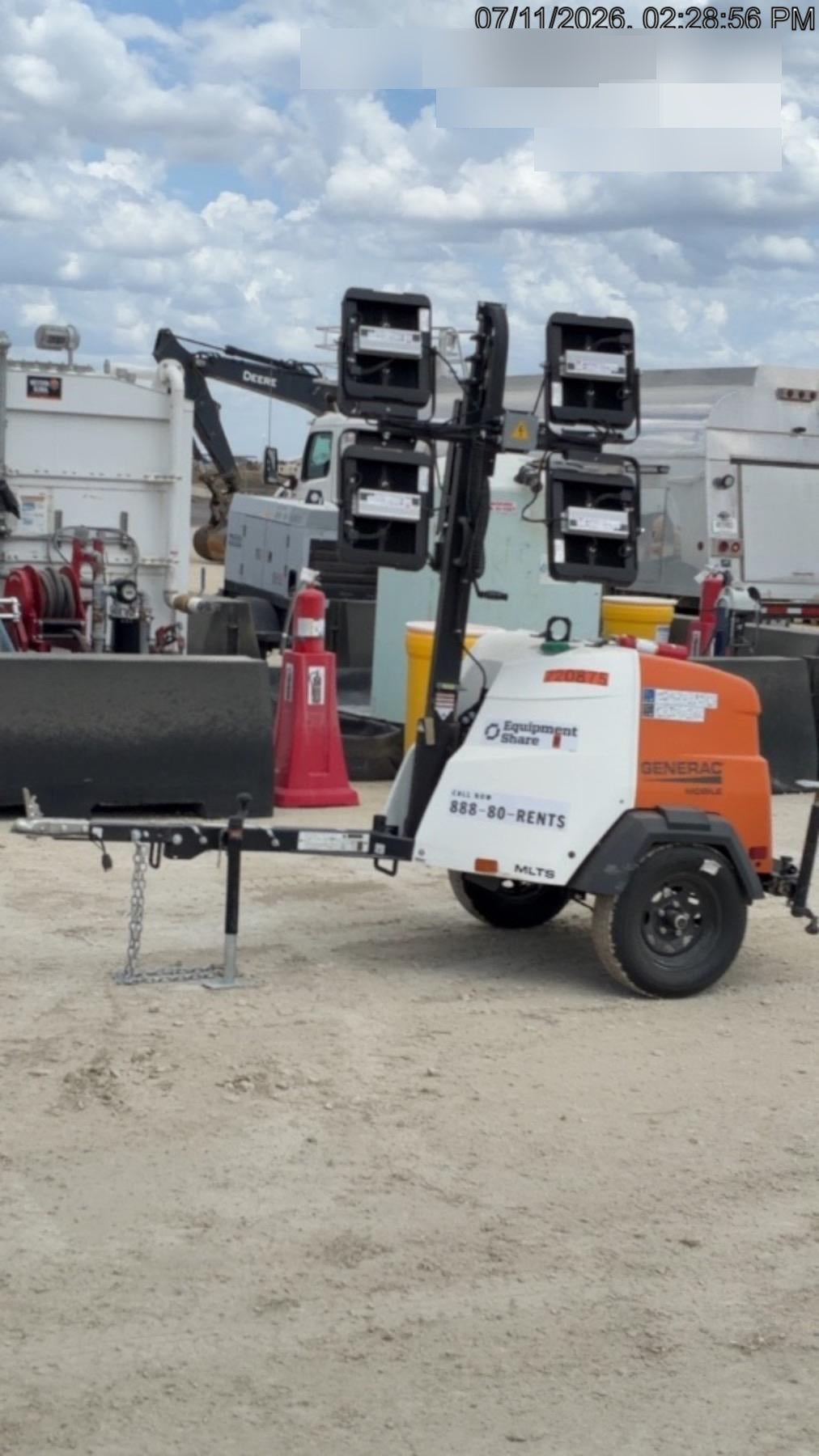 2026 GENERAC MLTS-4