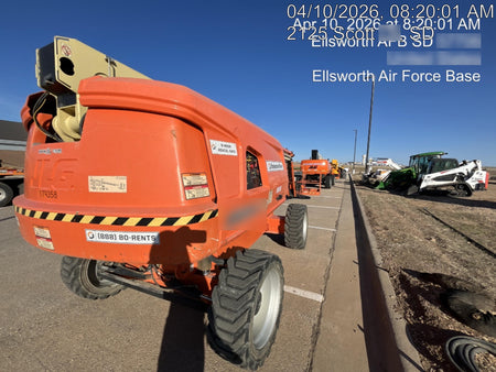 2021 JLG 660SJ
