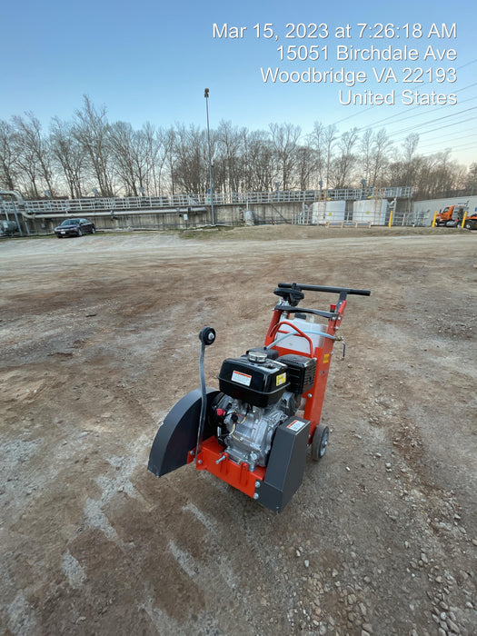 2021 HUSQVARNA FS400