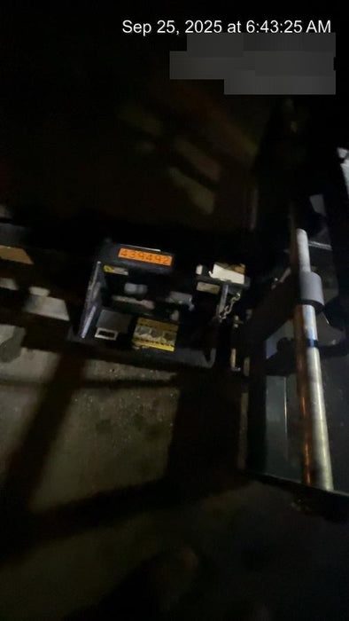 2024 STAR INDUSTRIES M1360B - Star JIB Boom