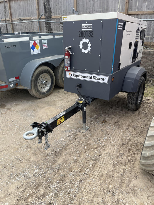 2022 ATLAS COPCO QAS25 CWK