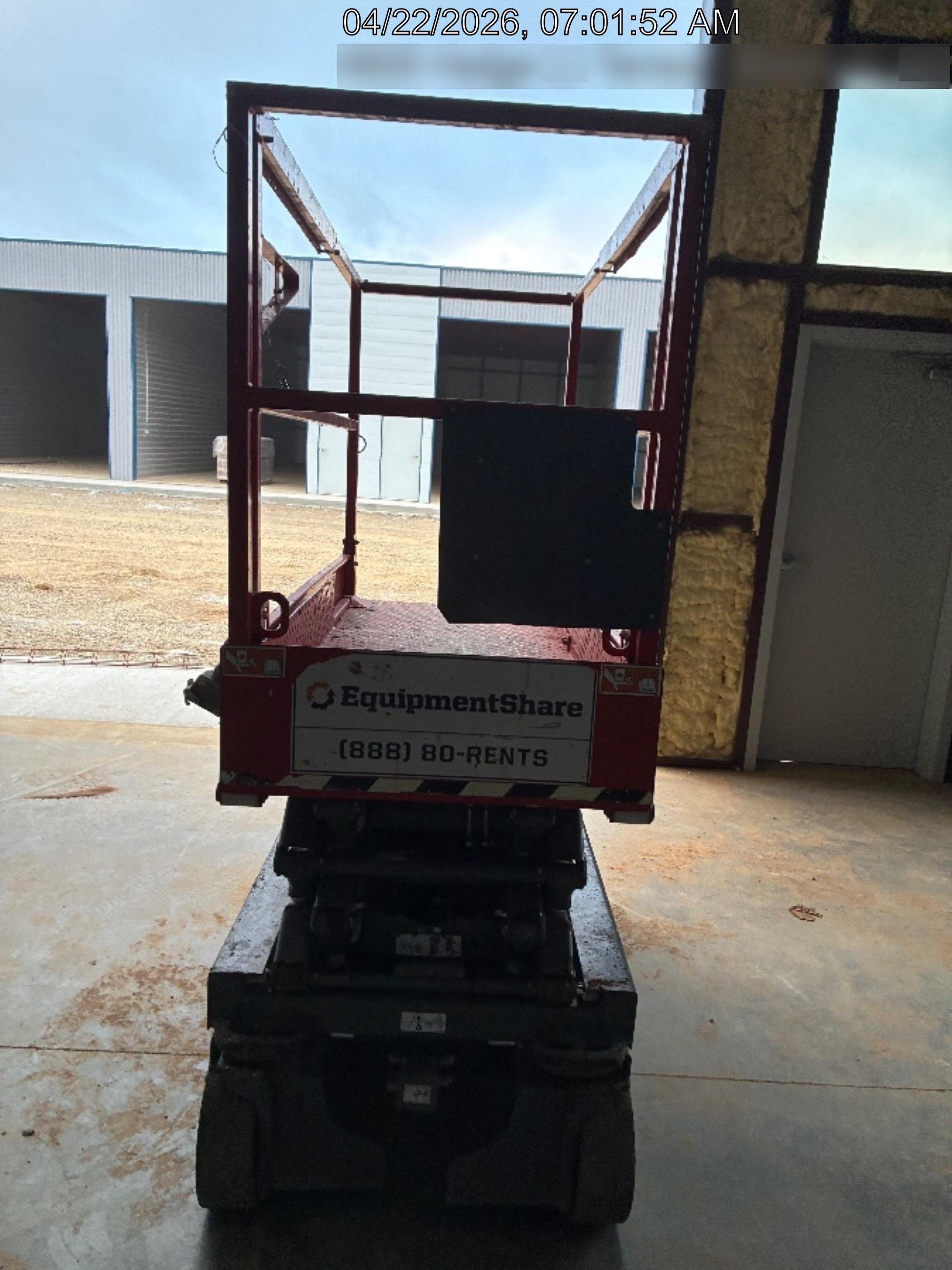 2019 Skyjack SJIII-3219 Standard w/Trojan Batteries