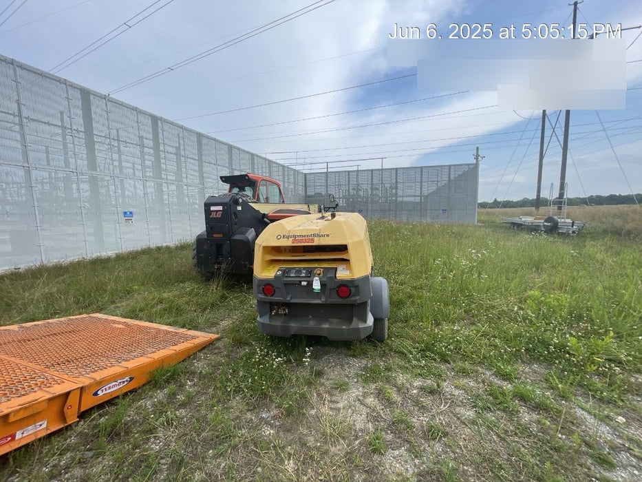 2022 ATLAS COPCO XAS188 CWK