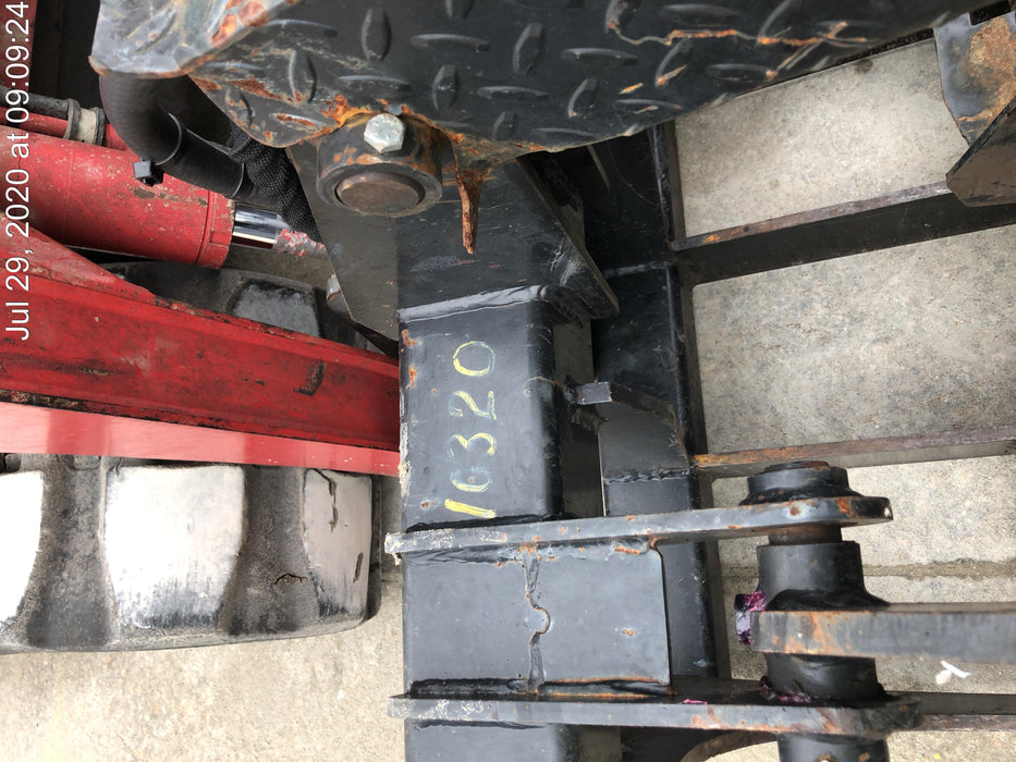 2018 STAR INDUSTRIES 170DG-72