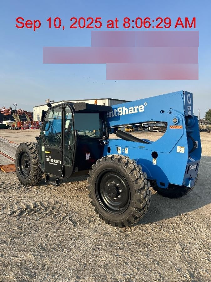 2025 GENIE GTH-636
