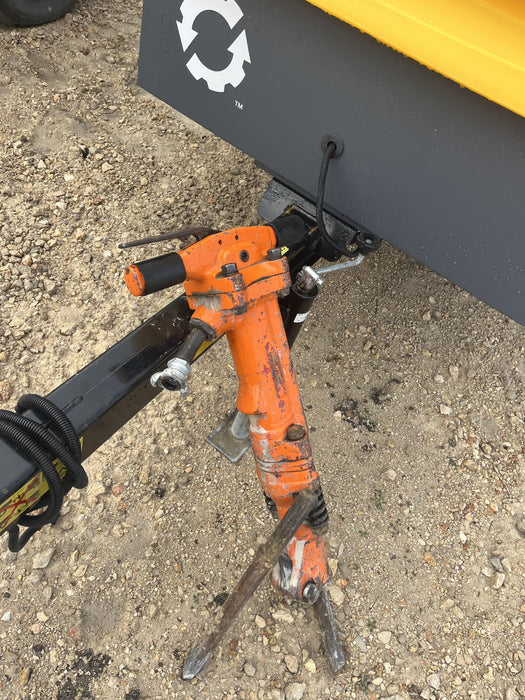 2020 MICHIGAN PNEUMATIC MP-TPB90-114