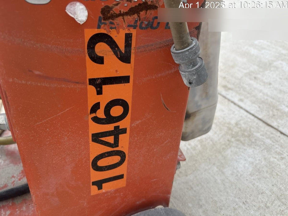 2020 HUSQVARNA FS 400