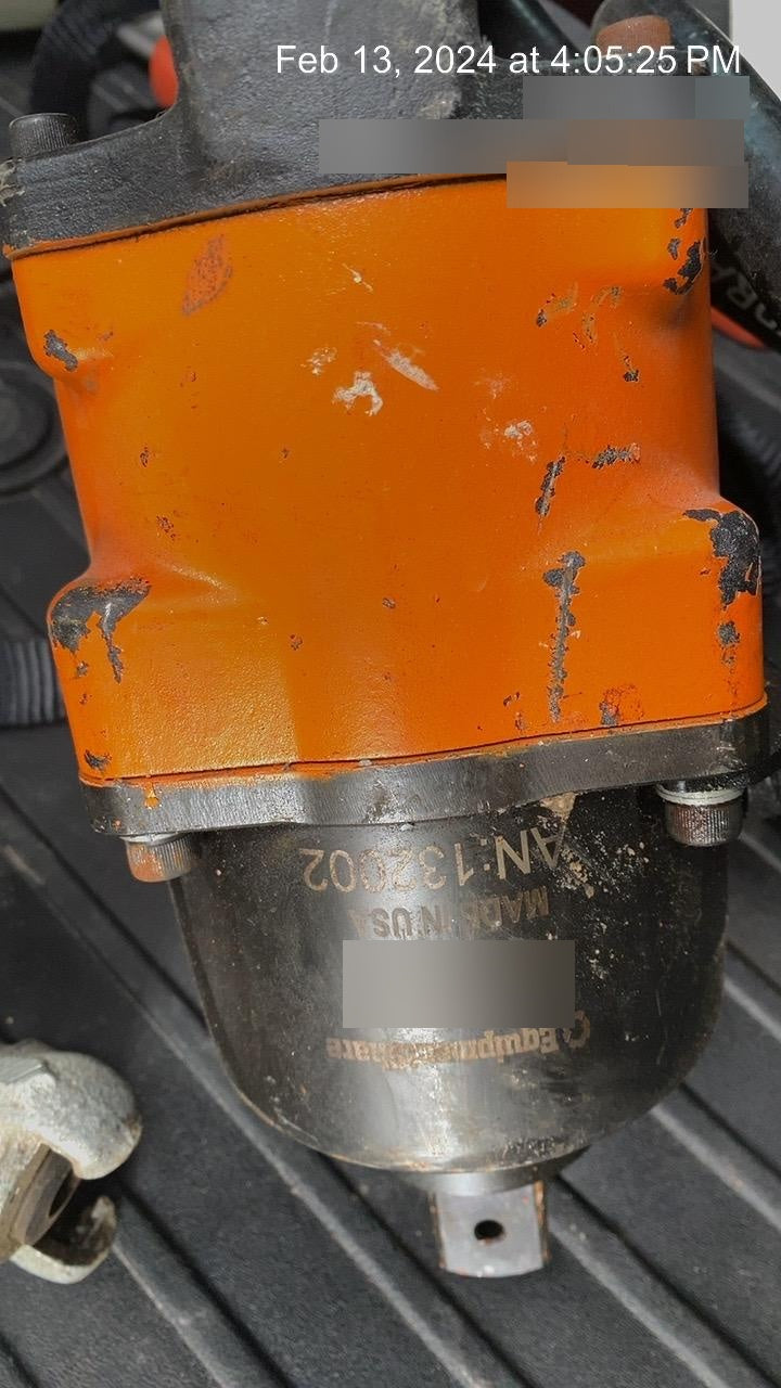 2021 MICHIGAN PNEUMATIC 4940B2