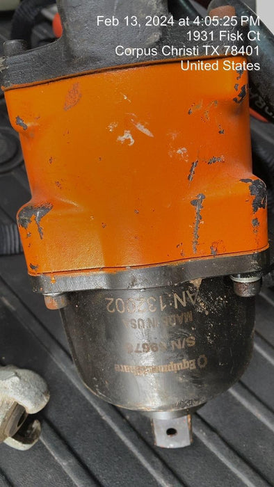 2021 MICHIGAN PNEUMATIC 4940B2