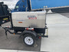 2019 Lincoln Electric Vantage 322 Welder Ready-Pak 3, Two wheel trailer, Fender and Light kit, Cable Rack