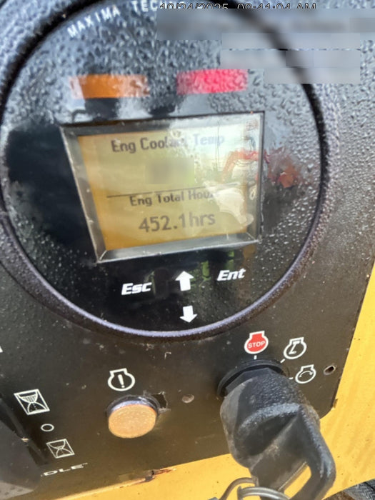 2020 VERMEER BC1000XL