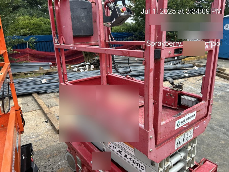 2019 MEC 1330SE Standard Options, MachineLink Keypad and Telematics