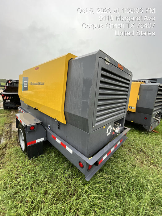 2023 ATLAS COPCO XAS 850