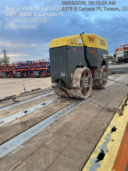 2026 WACKER NEUSON RTD-SC4