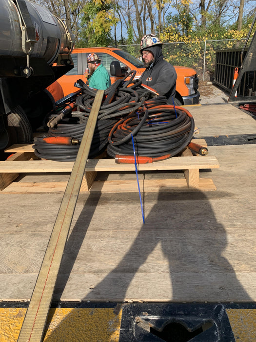 2018 Miller Electric BOBCAT 250 250 amp Propane Welder, Standard w/Running Gear, Bracket,