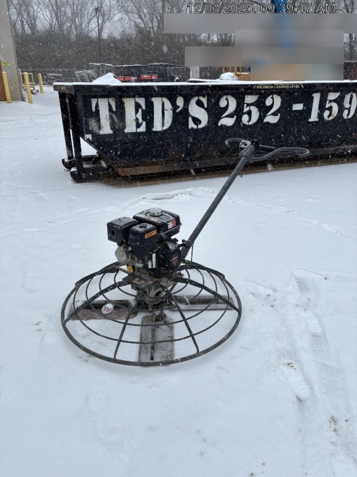 2019 WACKER NEUSON CT48