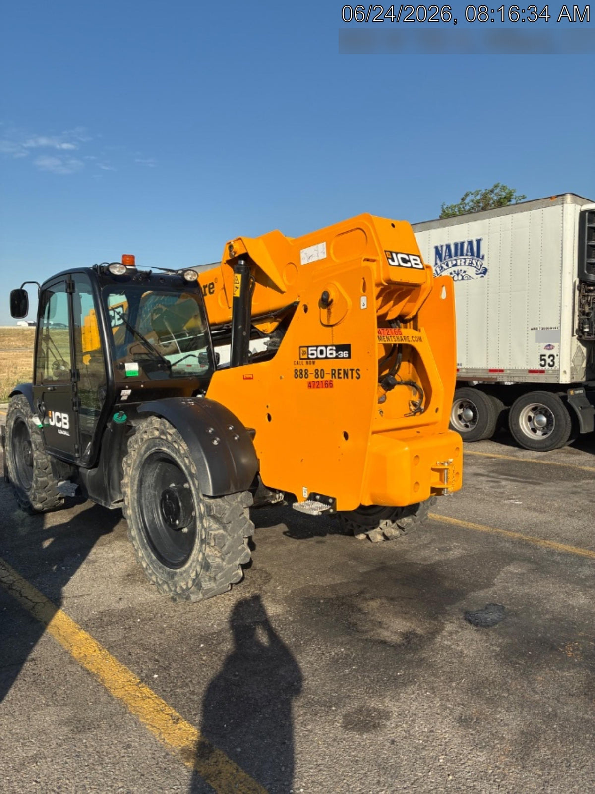 2025 JCB 506-36