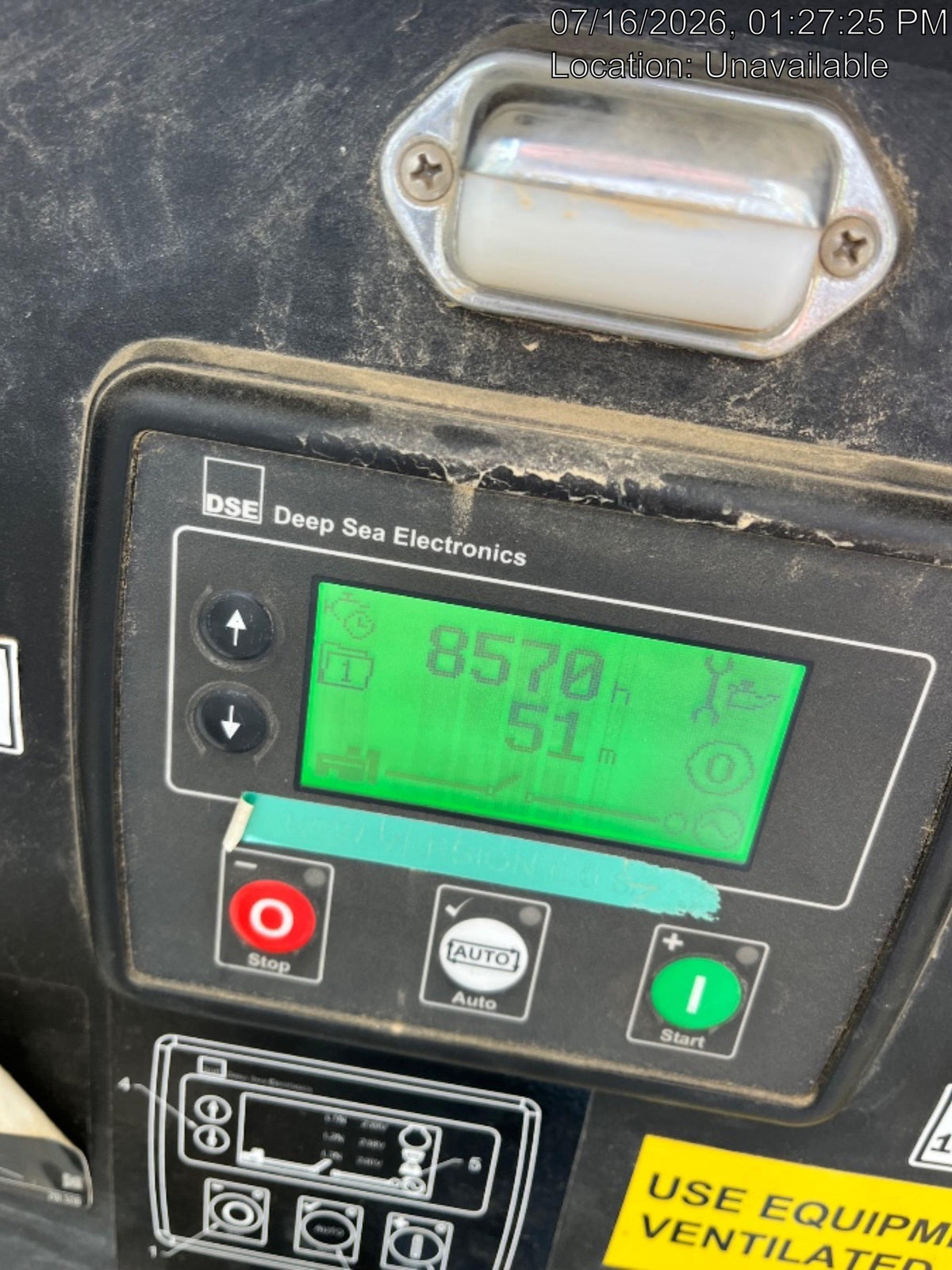2021 ATLAS COPCO QAS25 CWK