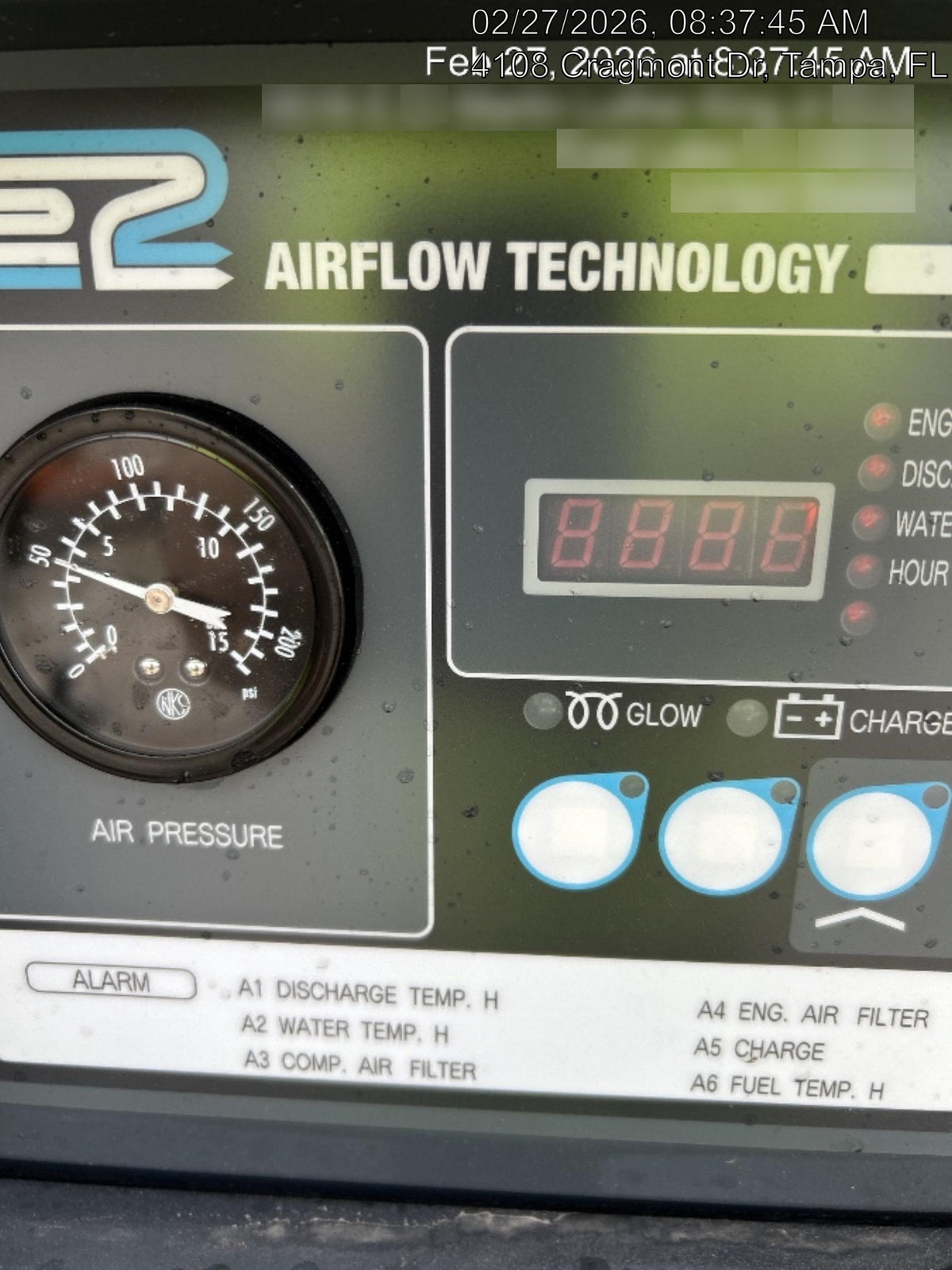 2026 AIRMAN PDS185S-6EZ1