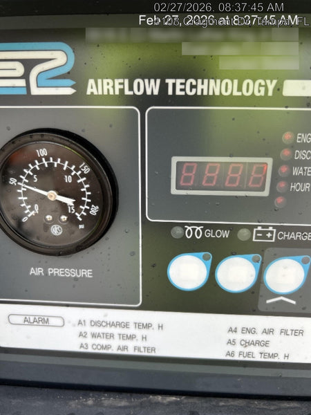 2026 AIRMAN PDS185S-6EZ1