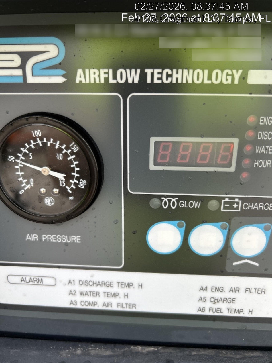 2026 AIRMAN PDS185S-6EZ1