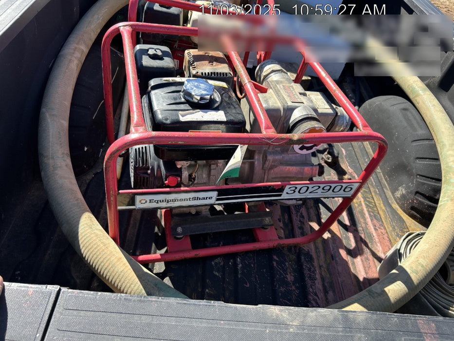 2023 MULTIQUIP QP3TH