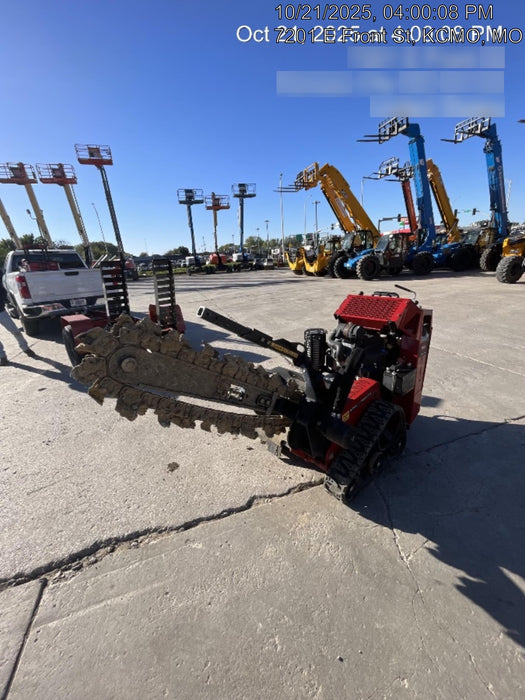 2023 DITCH WITCH S3C