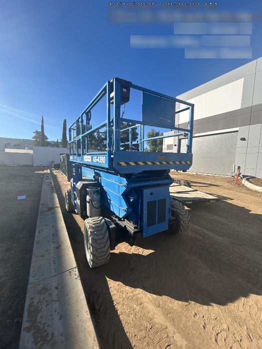 2020 GENIE GS-4390 RT