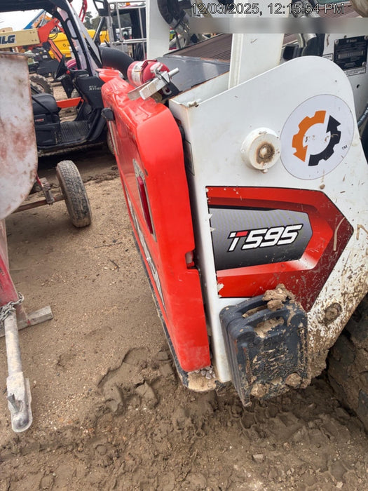 2021 BOBCAT T595