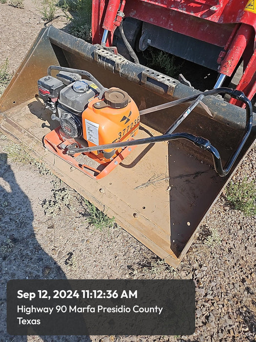 2023 MULTIQUIP MVC82VHW