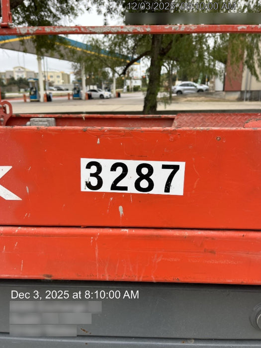 2017 SKYJACK SJIII-4632