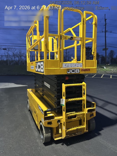 2022 JCB S4046E