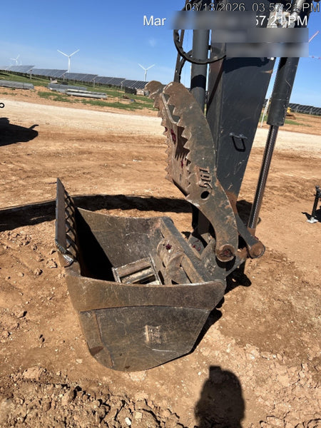 2025 TAKEUCHI 36" Bucket - Takeuchi