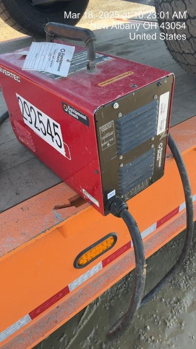 2023 LINCOLN ELECTRIC INVERTEC V276