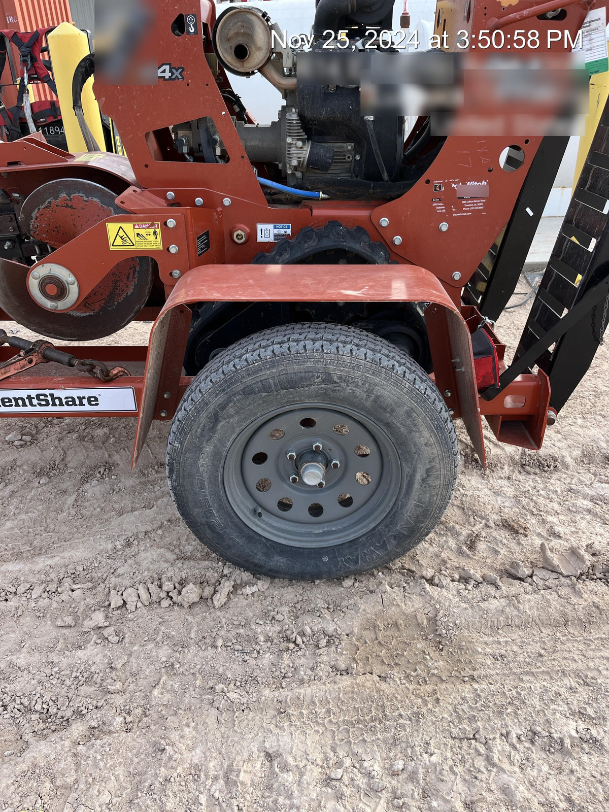 2023 DITCH WITCH S3C