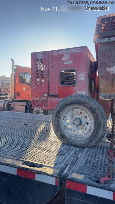 2020 MULTIQUIP WM120PHD