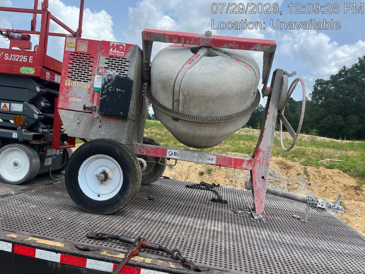 2021 MULTIQUIP MC12PH