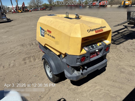 2023 ATLAS COPCO XAS188 CWK