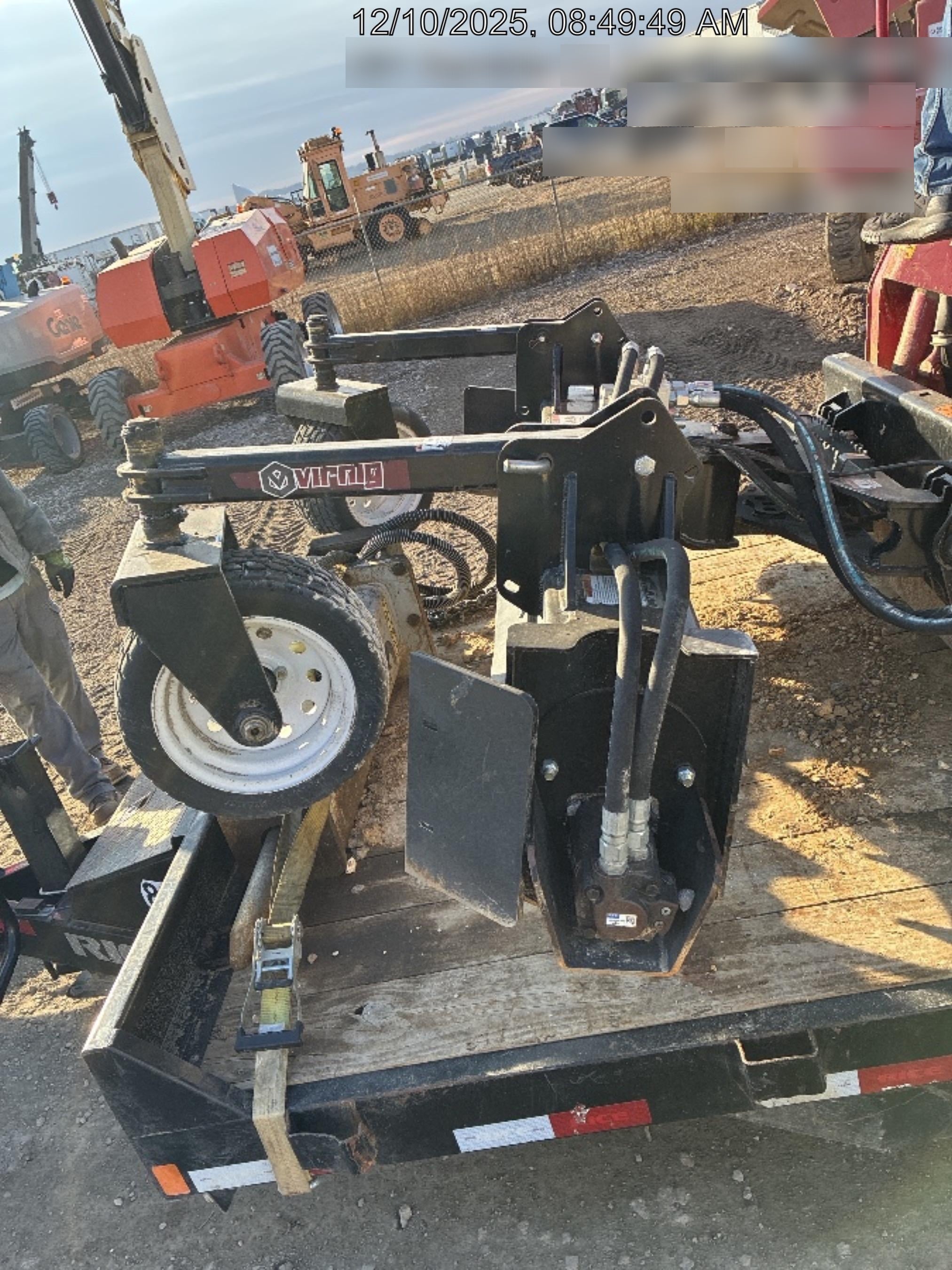 2022 DIAMOND C TRAILERS HDT-20T