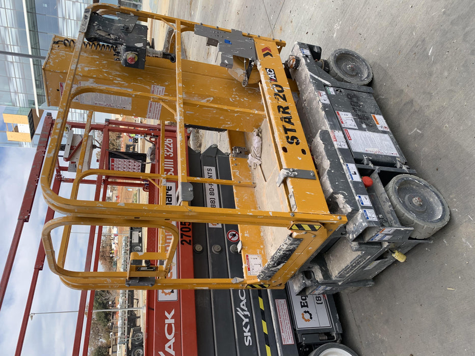 2019 HAULOTTE Star 20