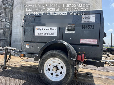 2021 Lincoln Electric Dual Maverick 200/200X Ready Pak 3 (includes trailer, cable rack, fender light kit)
