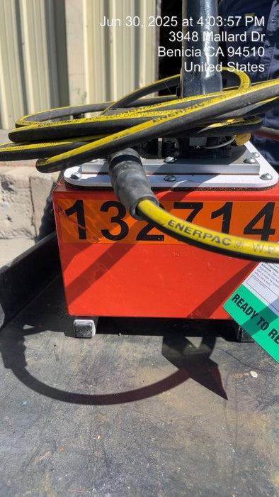 2021 POWER TEAM P460