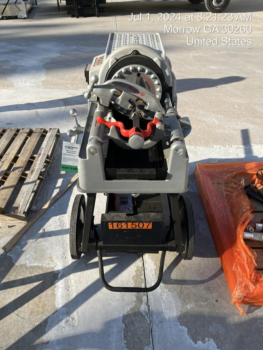 2021 RIDGID 535