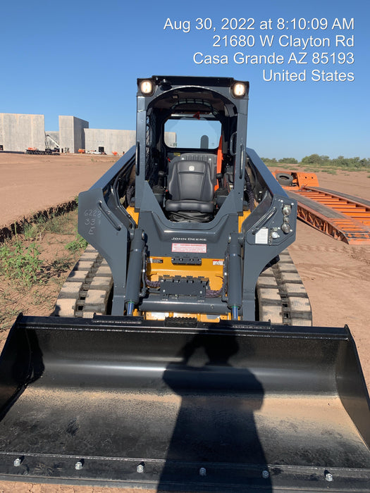 2022 JOHN DEERE 331G