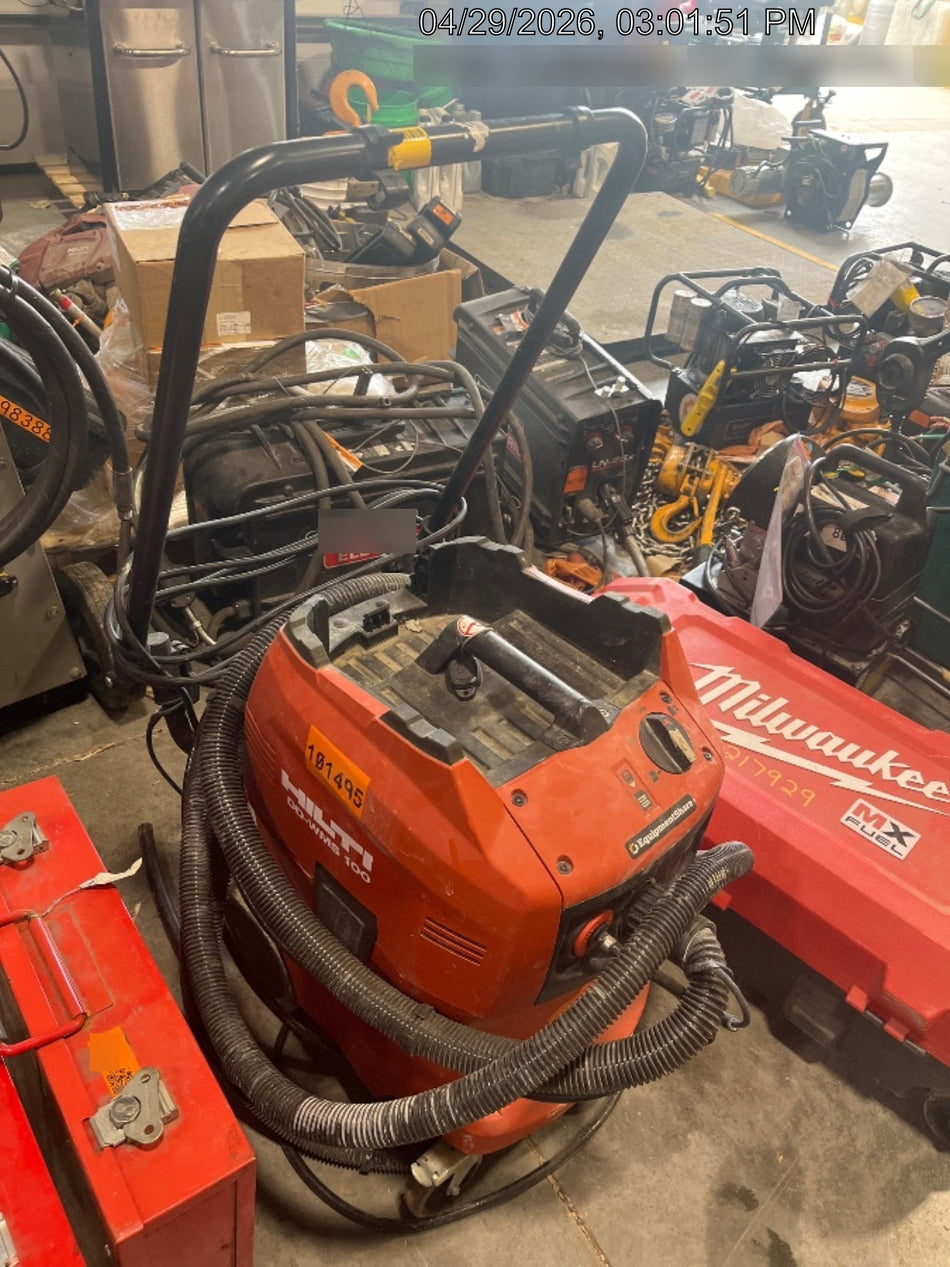 2020 HILTI DD-WMS 100