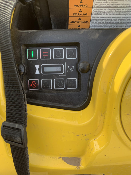 2021 WACKER NEUSON RTLx-SC3